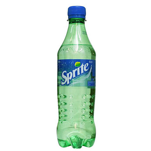 Газированная вода Sprite